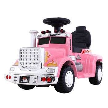 Ride On Cars Kids Electric Toys Car Battery Truck Childrens Motorbike Toy Rigo (various colours) - Little Kids Business