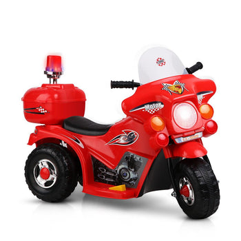 Rigo Kids Ride On Motorbike Motorcycle Car