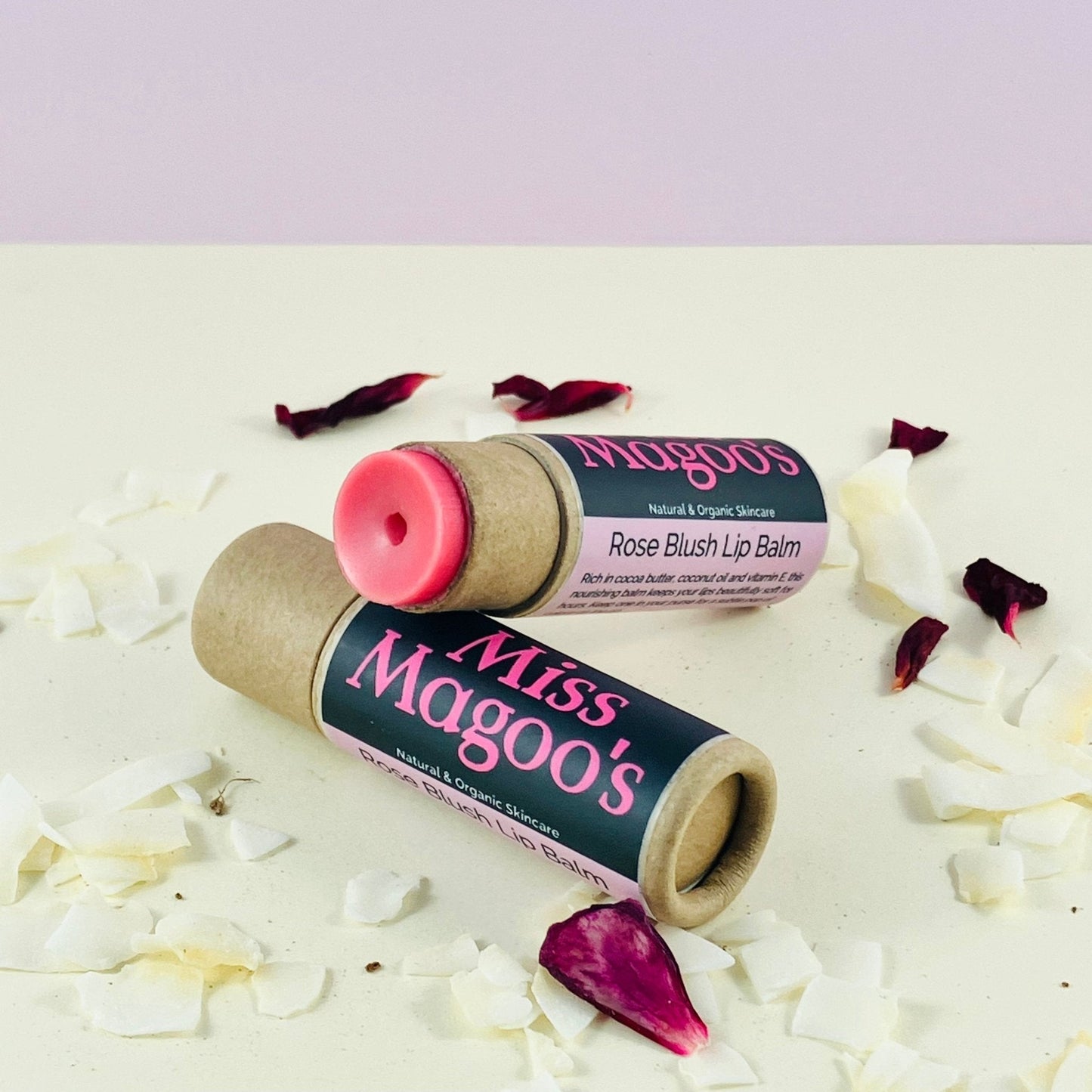 Rose Blush Lip Balm - Little Kids Business