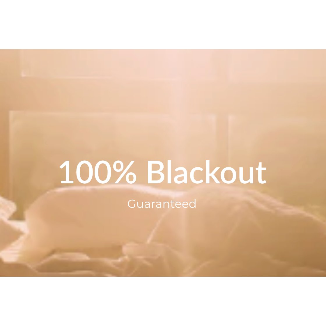 Sleepy Sundays 100% Reusable Instant Blackout Blinds for baby and kids - Little Kids Business