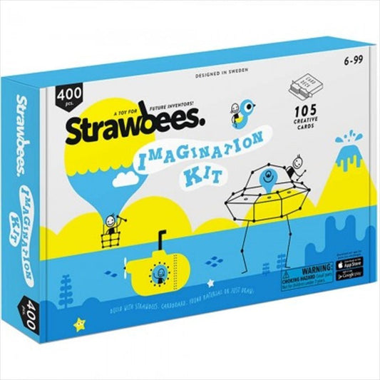 Strawbees Imagination Kit - Little Kids Business
