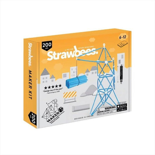 Strawbees Maker Kit - Little Kids Business