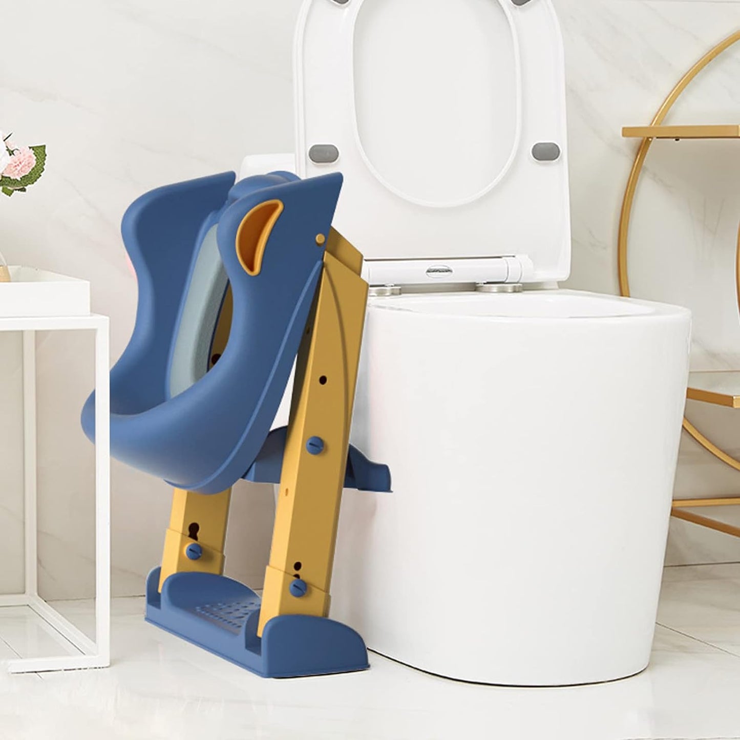 Toilet Training Seat Step, Stool and Ladder - Little Kids Business
