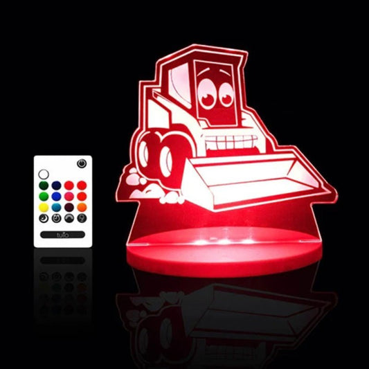 Tulio Dream Lights - Digger Lamp - Little Kids Business