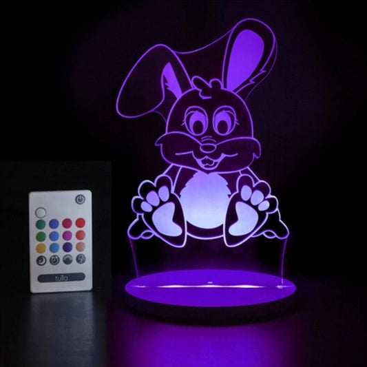 Tulio Dream Lights - Rabbit - Little Kids Business