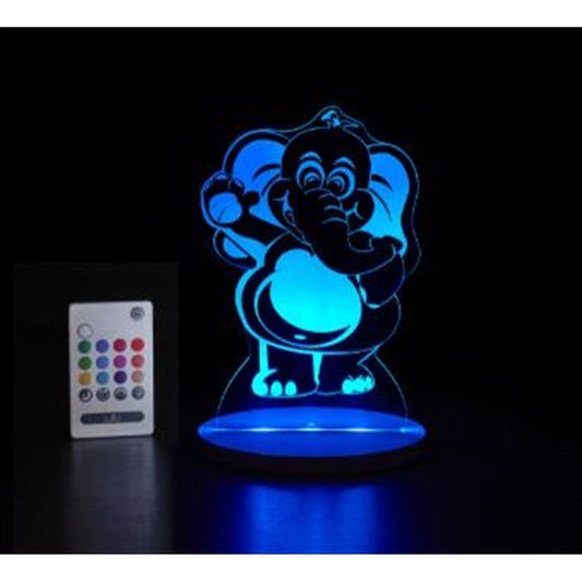 Tulio Elephant Dream Light Lamp - Little Kids Business