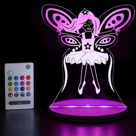 Tulio Fairy Princess Dream Light Lamp - Little Kids Business