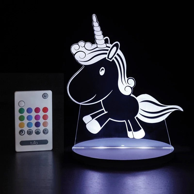Tulio Unicorn Dream Light - Little Kids Business