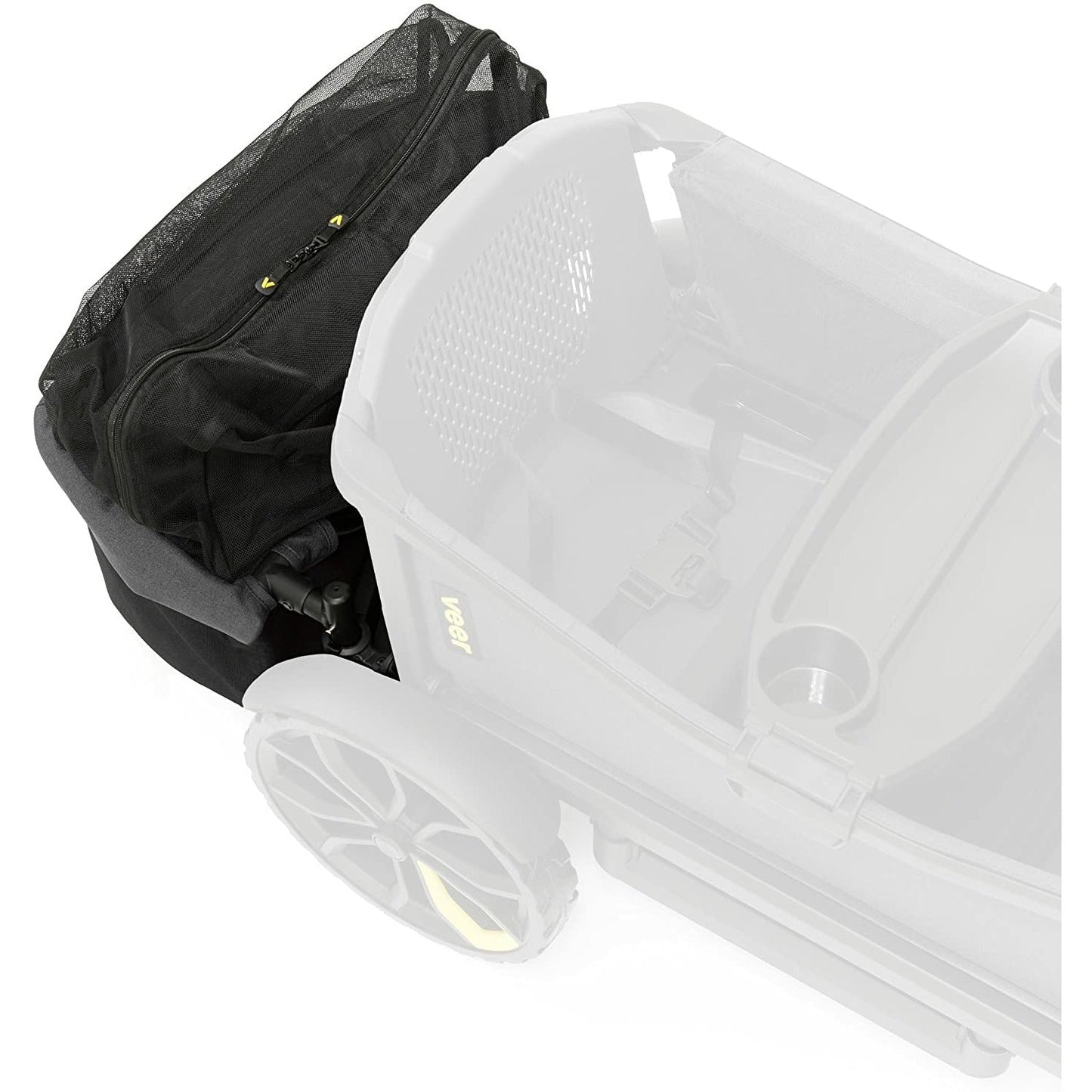 Veer Foldable Rear Storage Basket - Little Kids Business