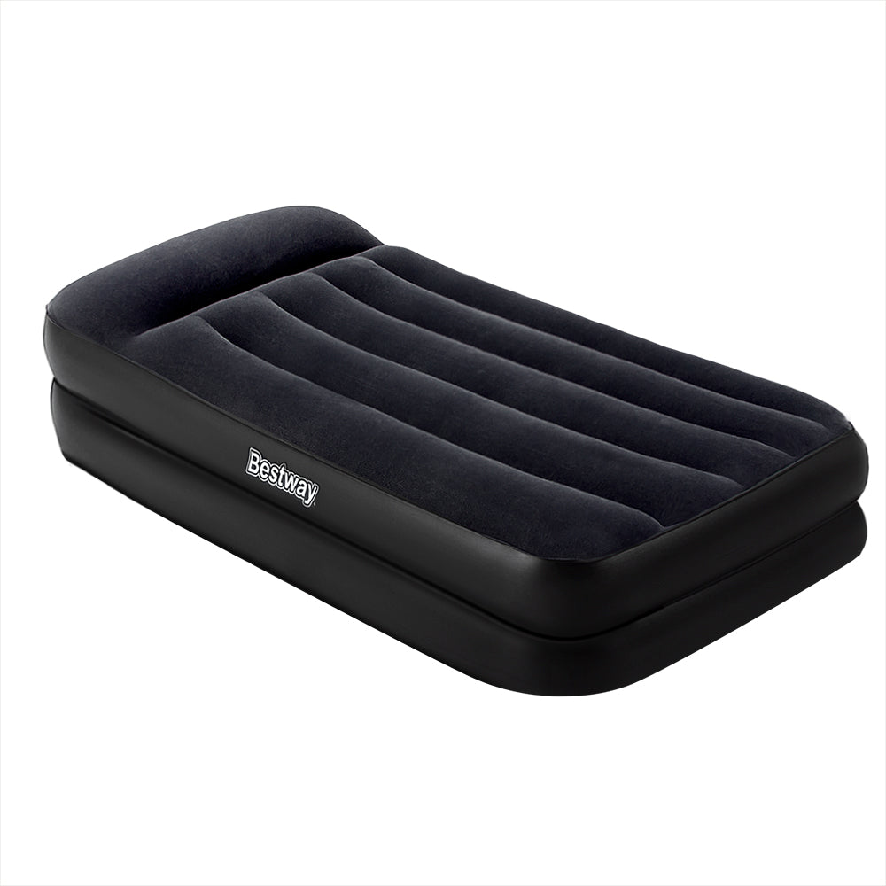 Bestway Air Bed Beds Single Inflatable Mattress Sleeping Mats Home Camping Pump - Little Kids Business