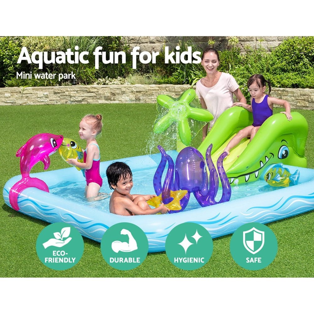 Bestway Fantastic Aquarium Pool - Little Kids Business