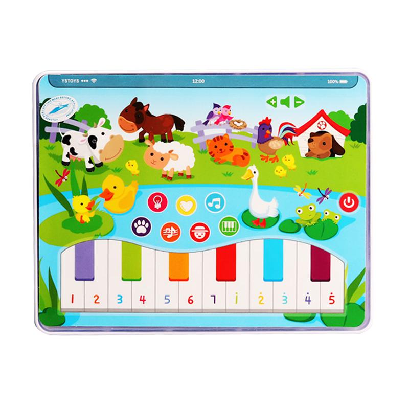 Children Learning Education Tablet Toy - Little Kids Business