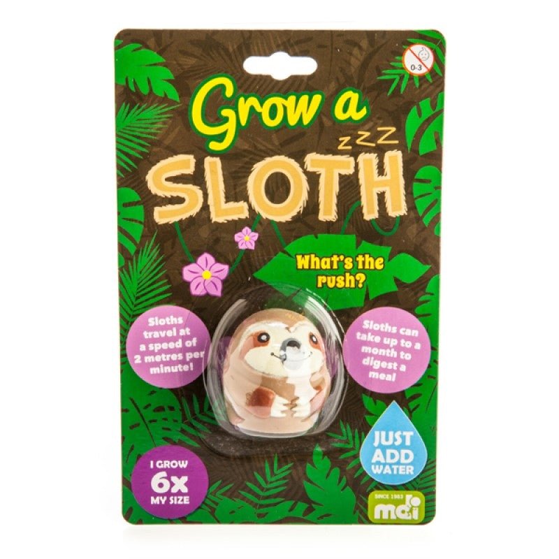 Grow A Sloth - Little Kids Business