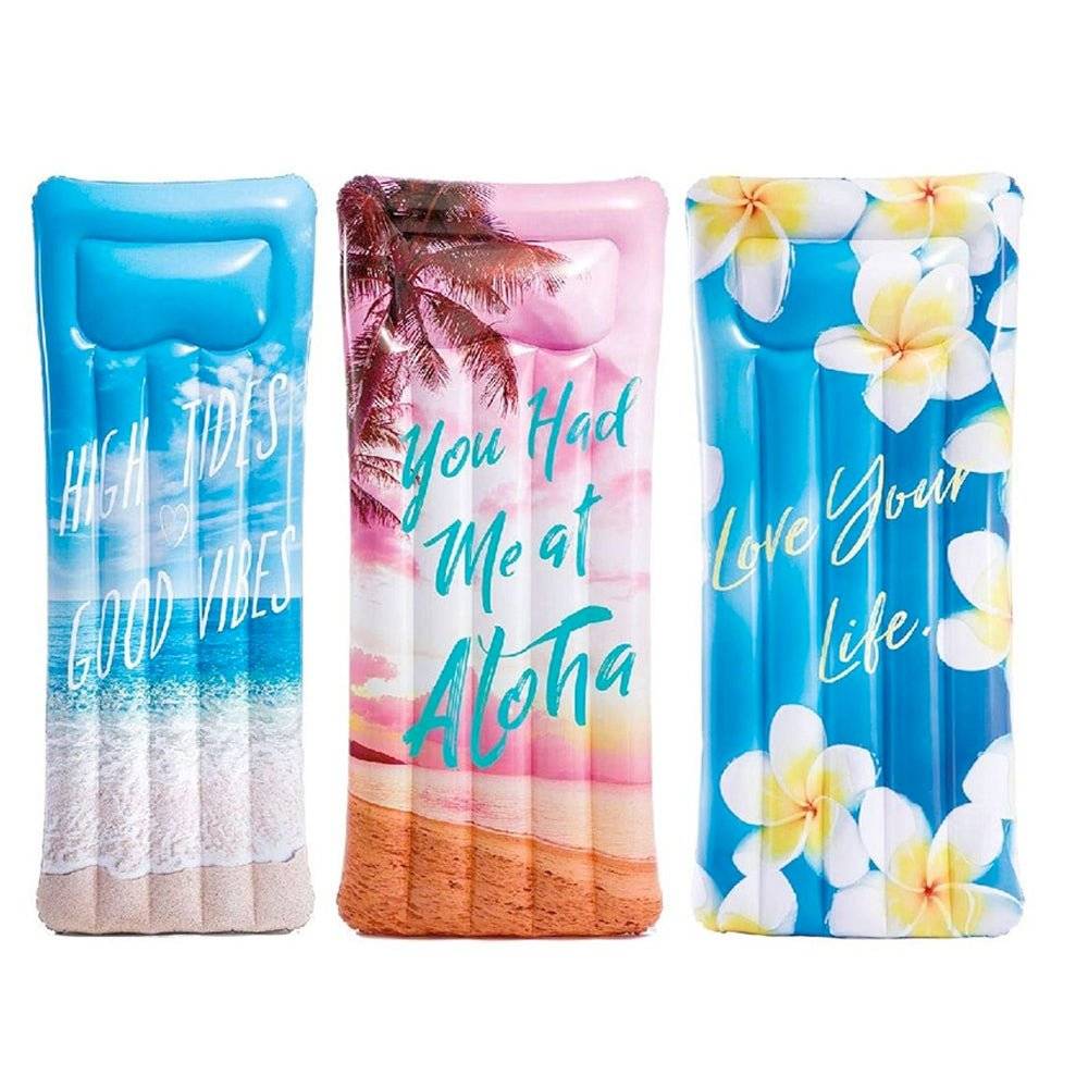 Intex Tropical Island Mats Assorted - Little Kids Business