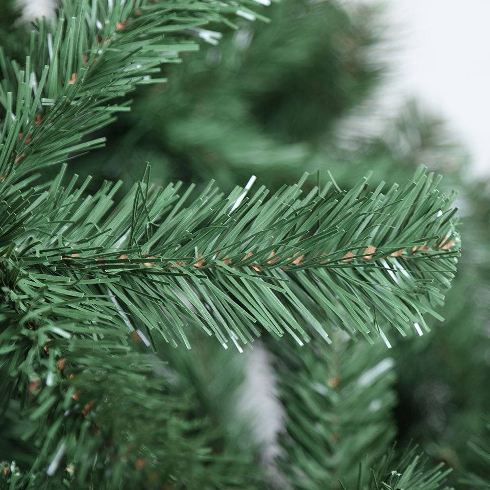 Jingle Jollys Christmas Garland 2.1M Xmas Tree Decoration Green - Little Kids Business
